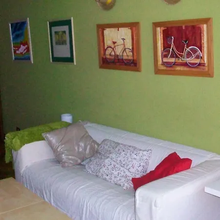 公寓 Piso Junto Al Calatrava